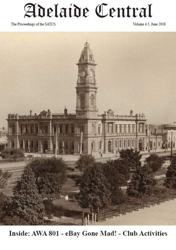 Adelaide GPO
